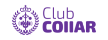 Logo del Club COIIAR. Ir a la página de inicio.